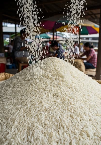 Resort Rice Variety evergreen